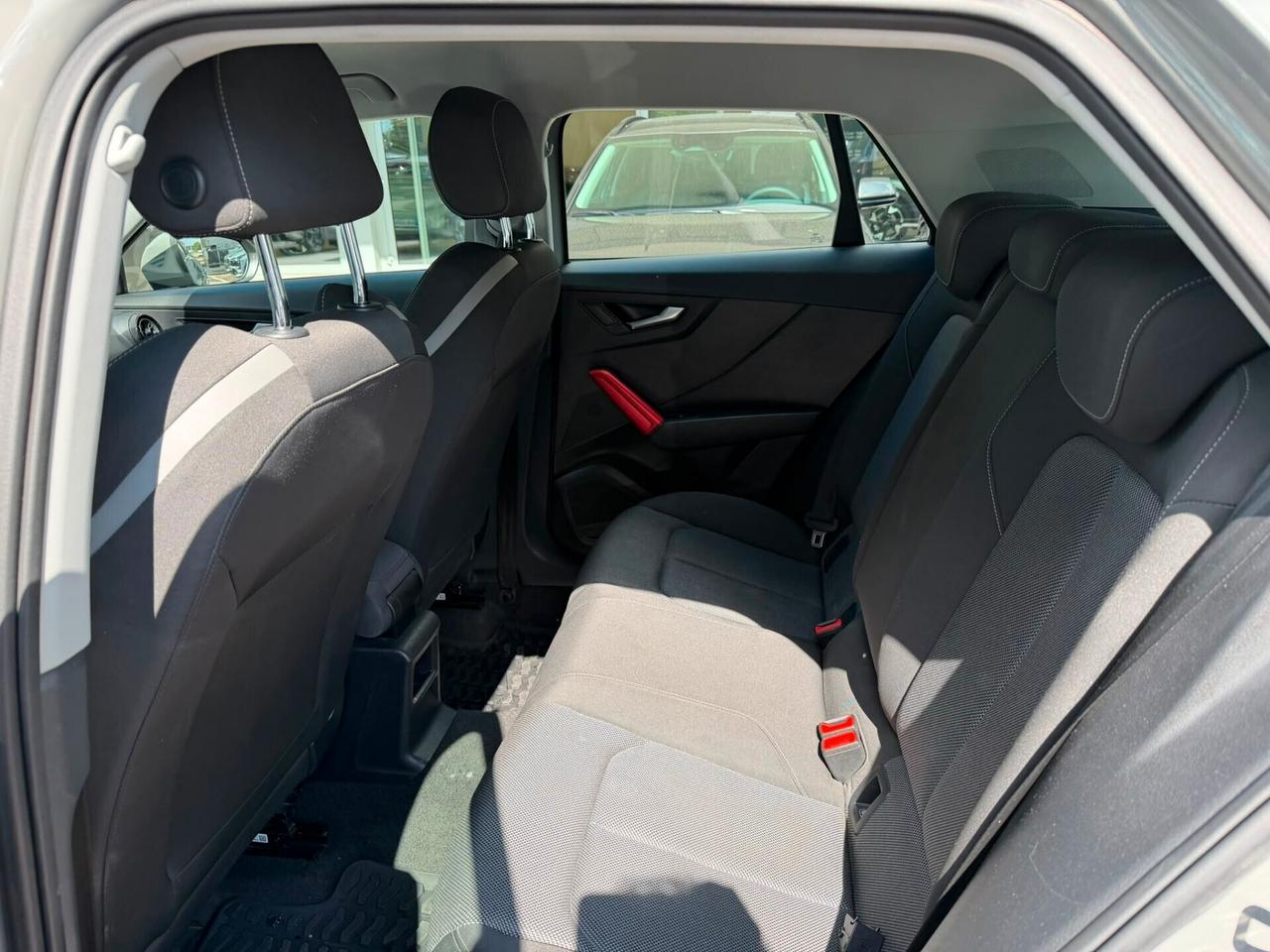 Audi Q2 1.6 TDI S tronic line Edition