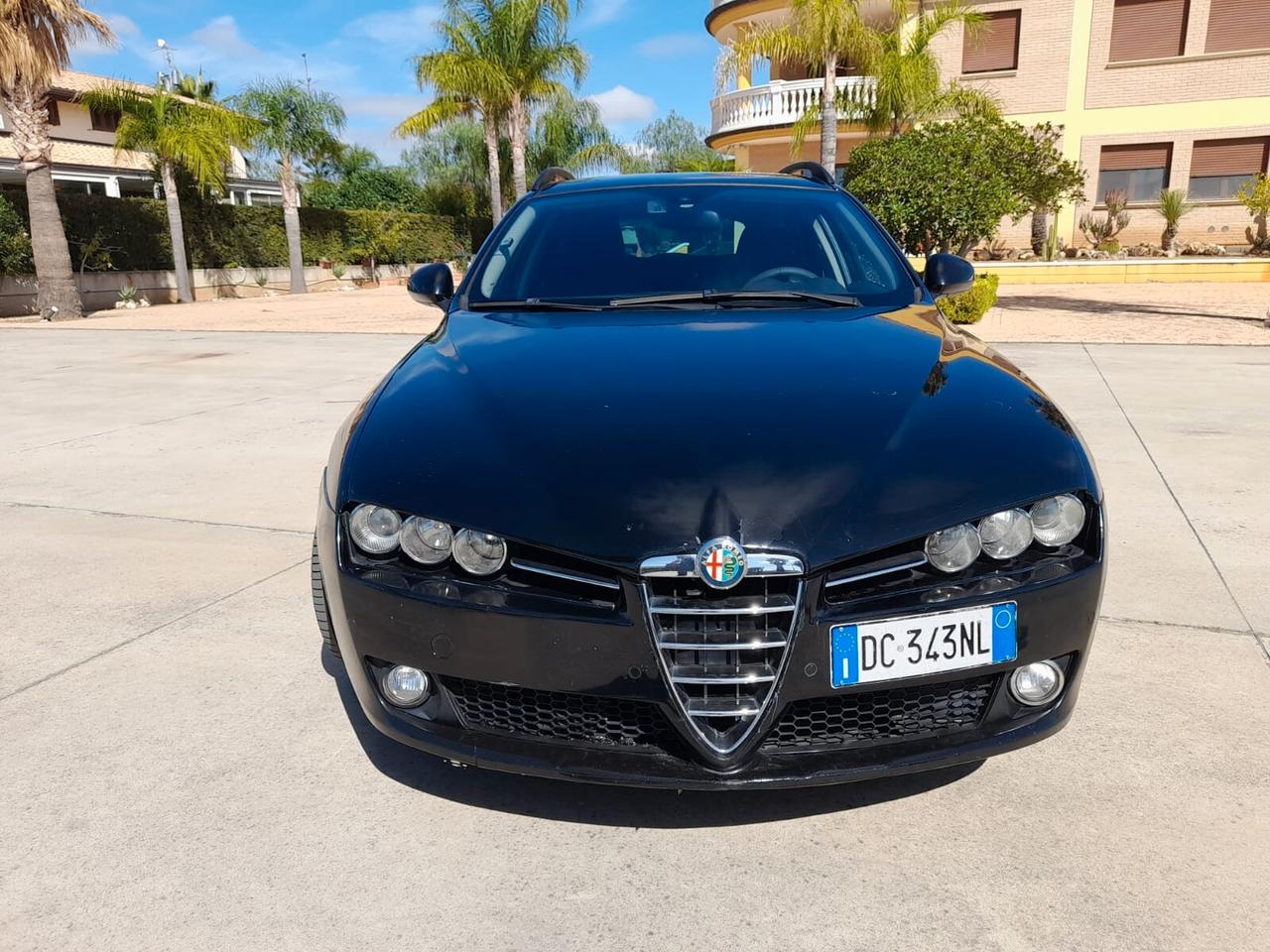 Alfa Romeo 159 1.9 JTDm Sportwagon Distinctive