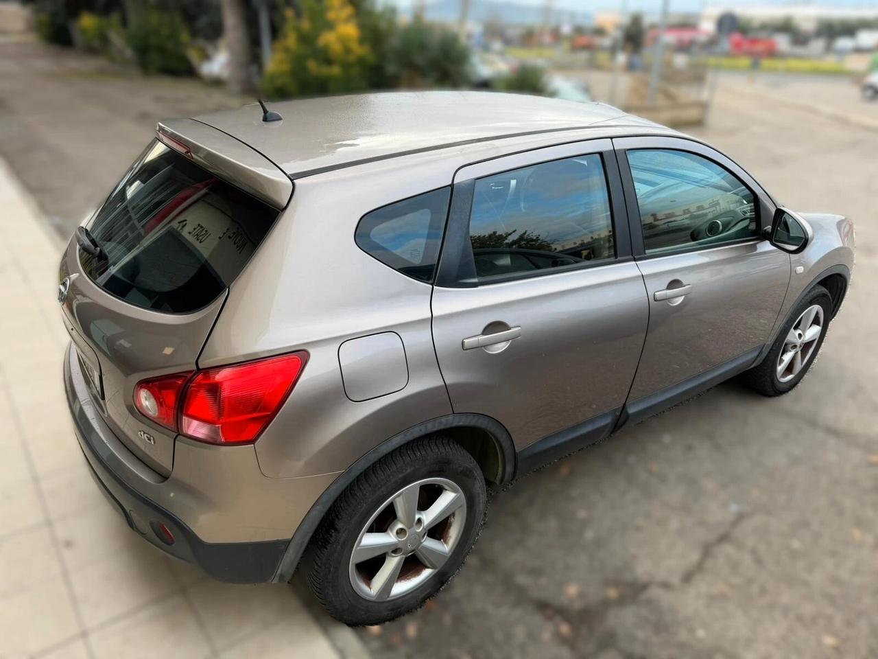 Nissan Qashqai 1.5 dCi 2009