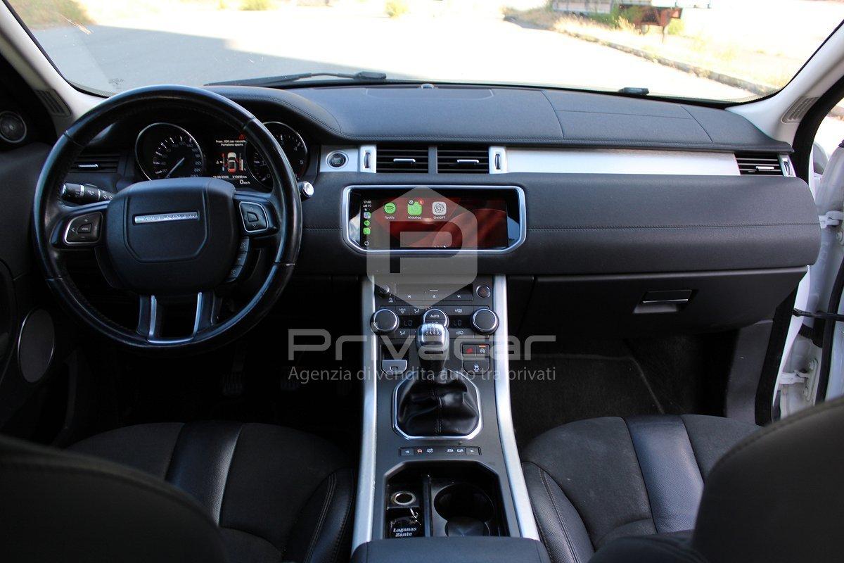 LAND ROVER Range Rover Evoque 2.2 TD4 5p. Pure Tech Pack