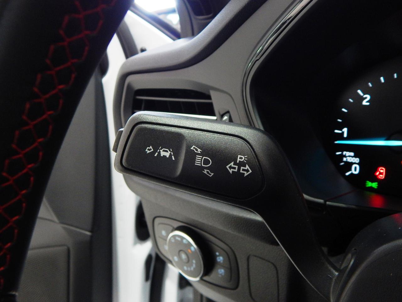 Ford Focus SW 1.5 ecoblue ST-Line 120cv Aut. NAVI-CARPLAY-PARK-LED