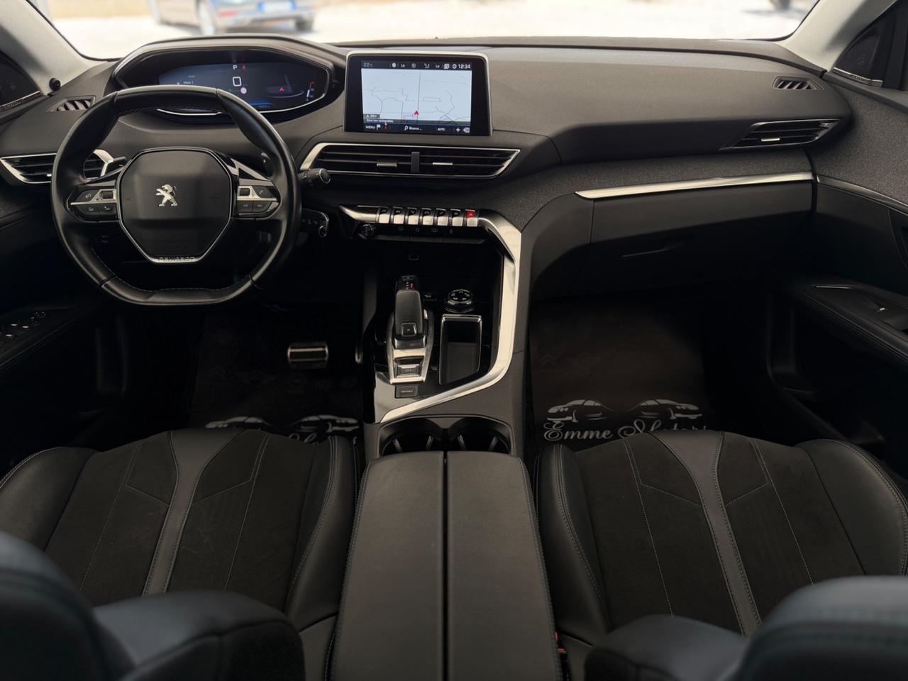Peugeot 3008 BlueHDi 130 S&S EAT8 Crossway