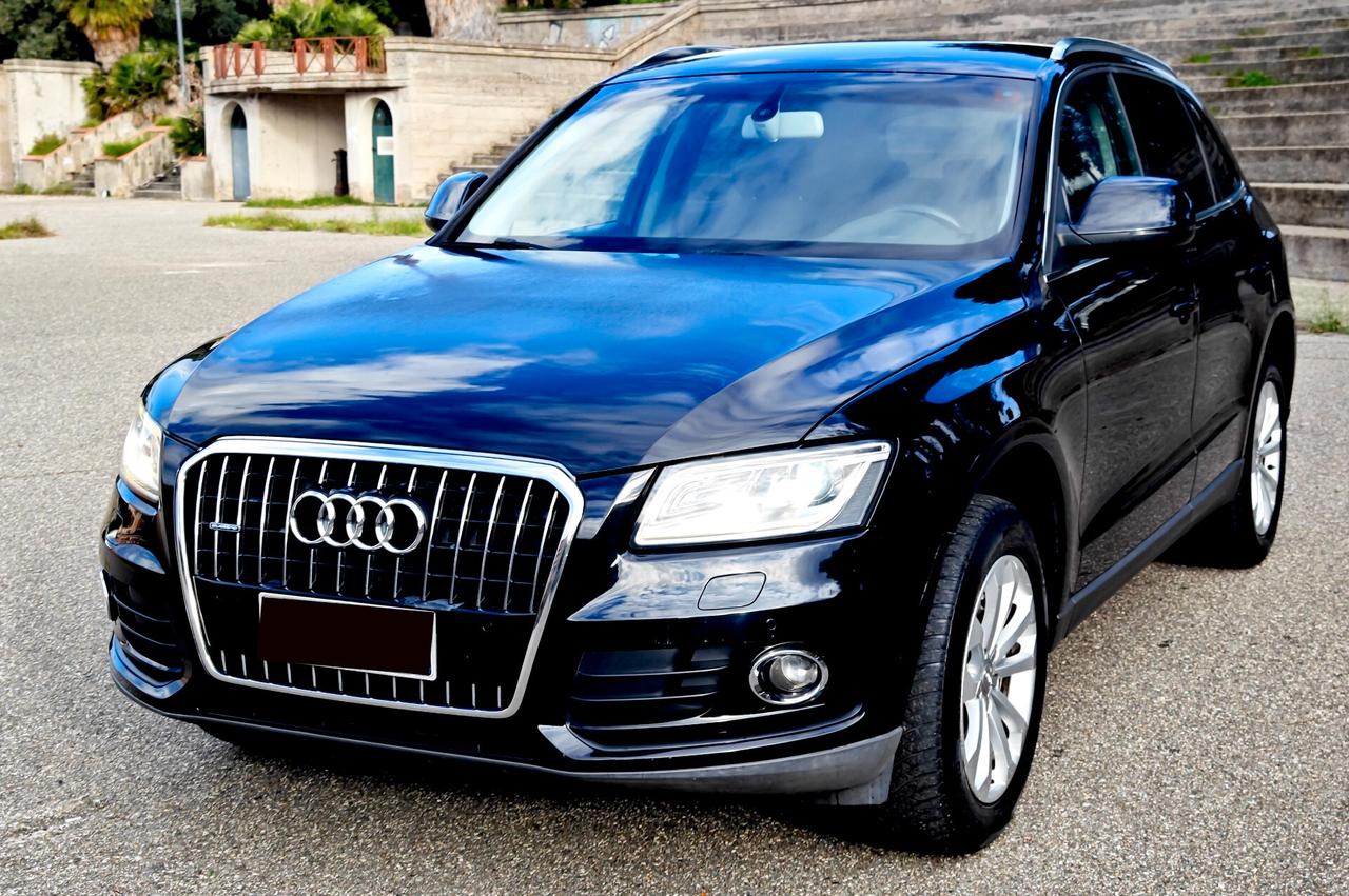 Audi Q5 2.0 TDI 177 CV quattro Advanced