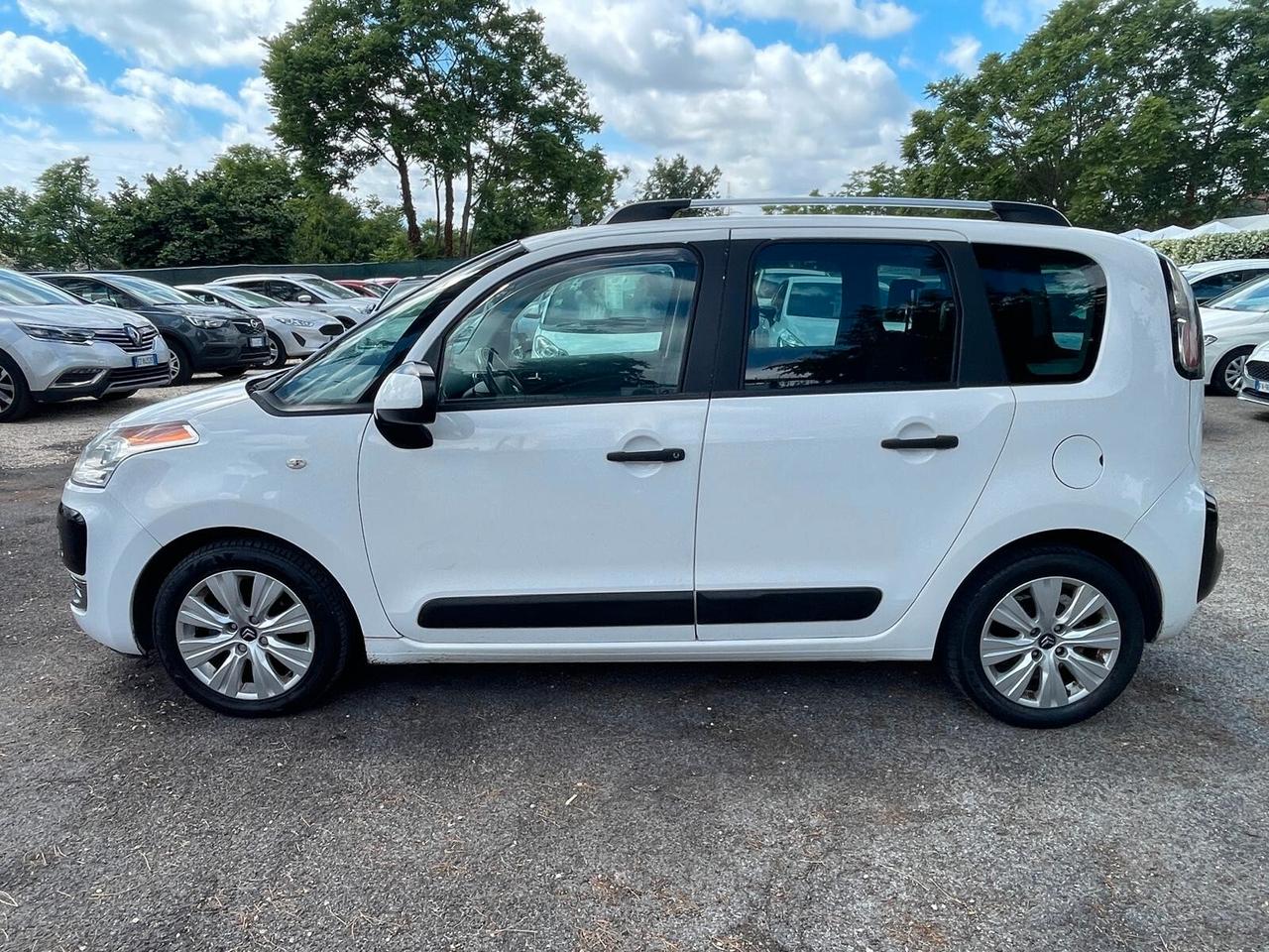 Citroen C3 Picasso 1.6 HDi 90 Exclusive Theatre