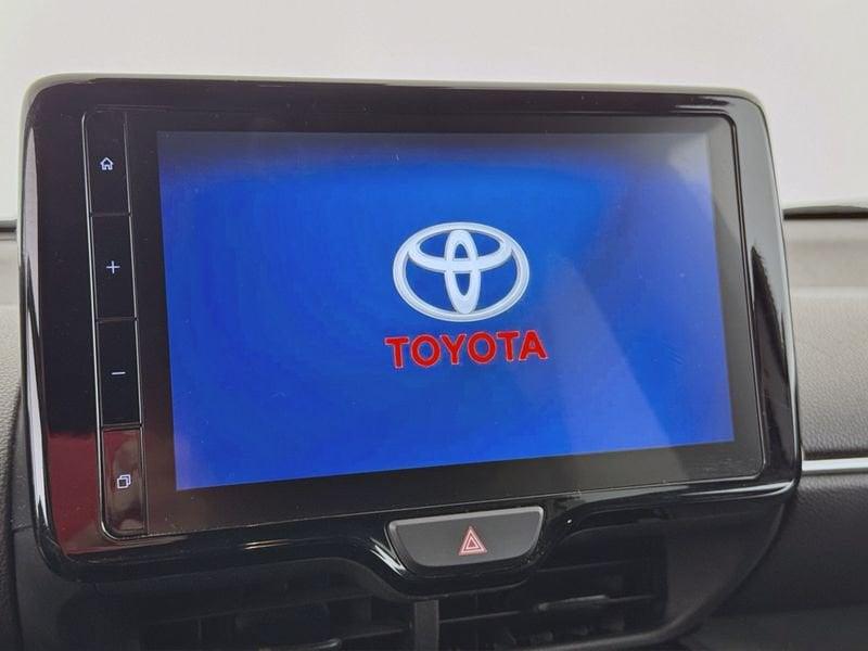 Toyota Yaris Cross Yaris Cross 1.5 Hybrid 5p. E-CVT AWD-i Trend