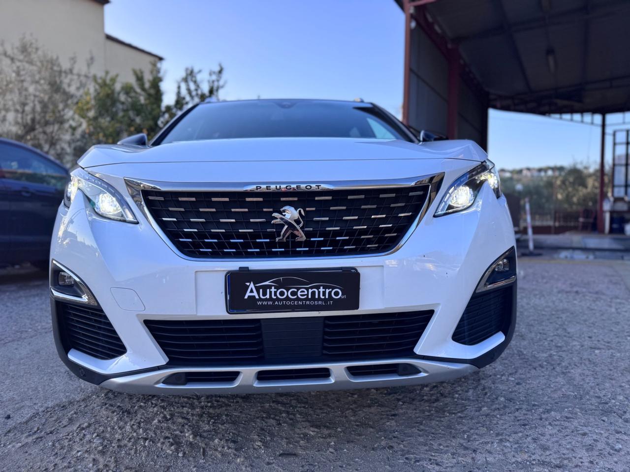 Peugeot 5008 BlueHDi 120 S&S GT Line 7 POSTI