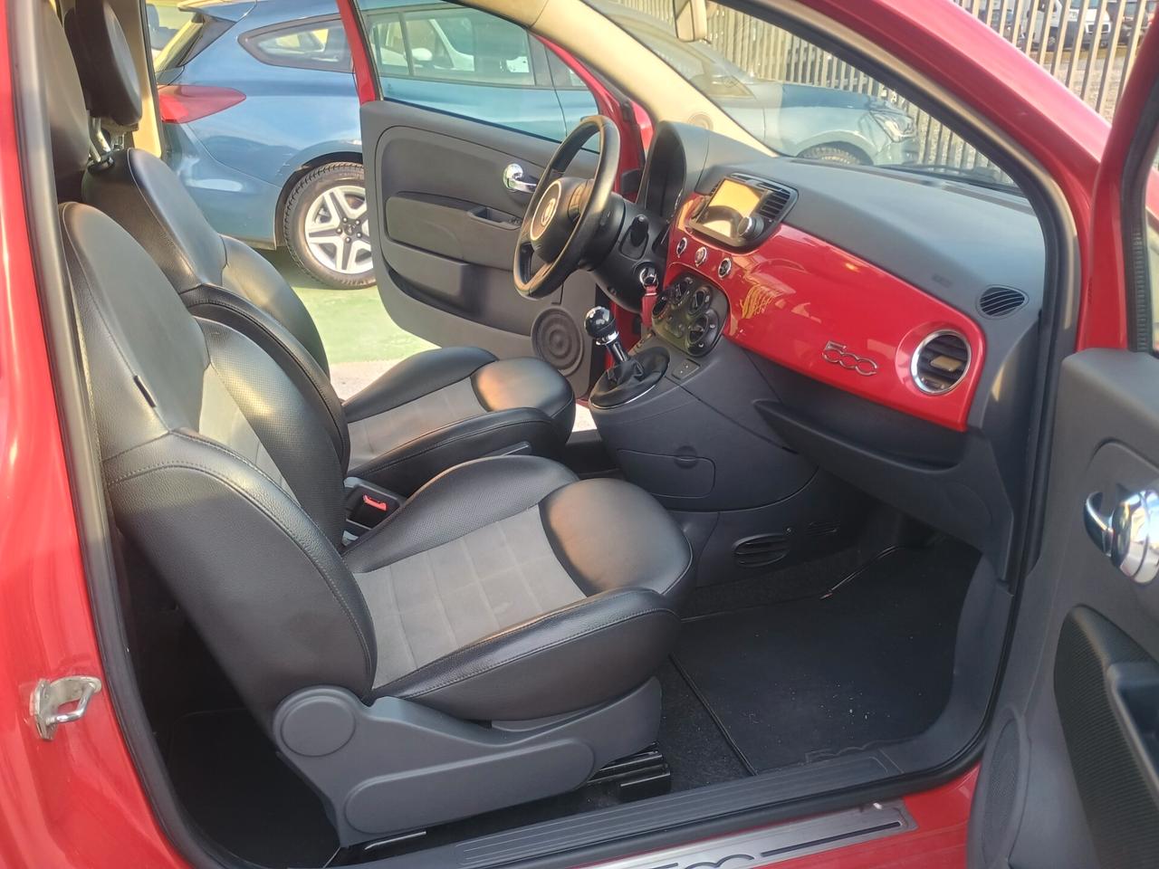 Fiat 500 1.4 16V Sport