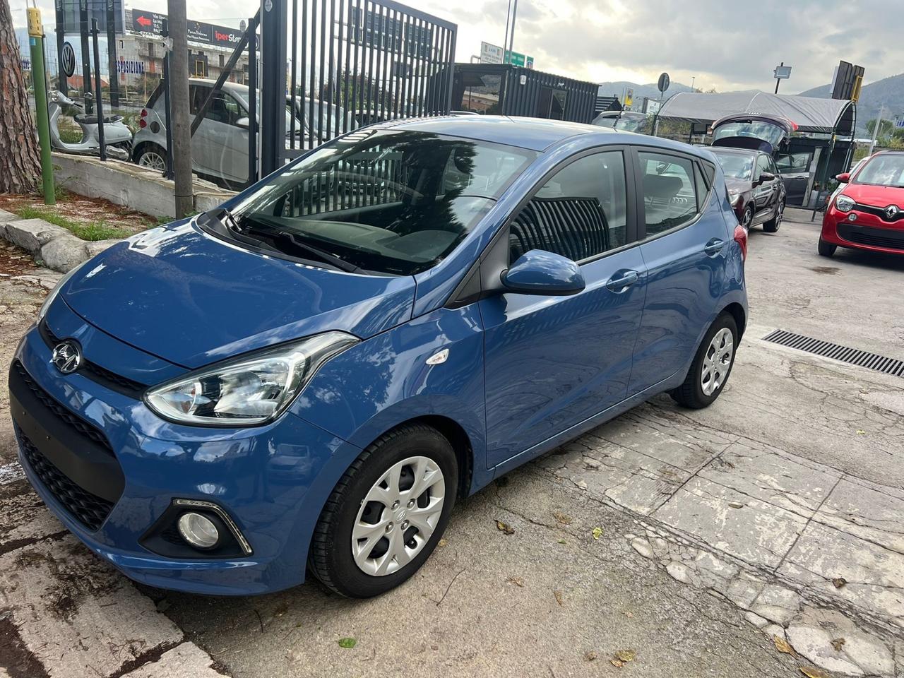 Hyundai i10 1.0 MPI Classic