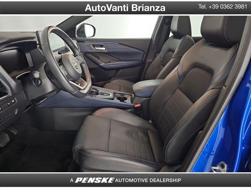 Nissan Qashqai Qashqai e-Power Tekna