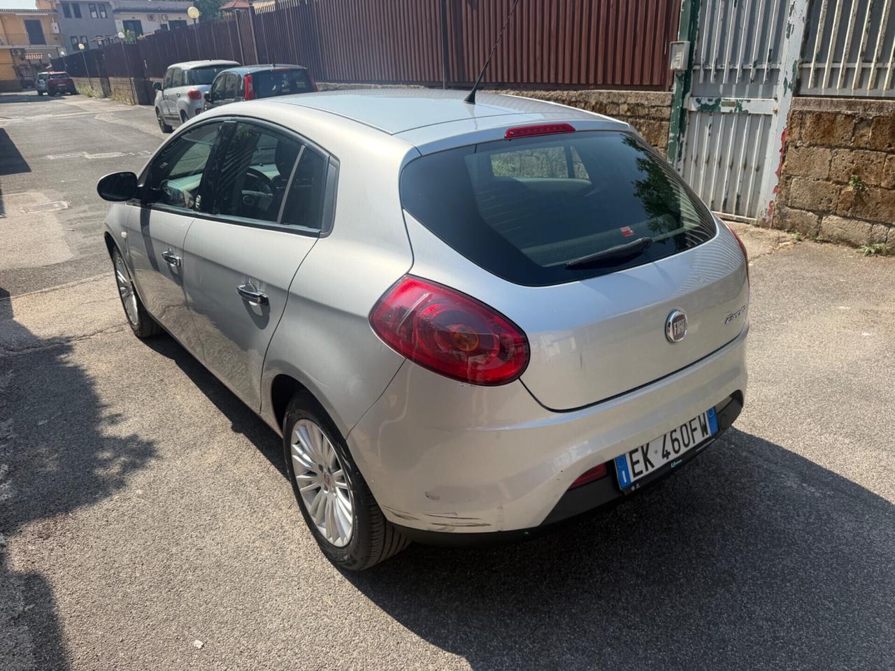 Fiat Bravo 1.6 MJT 120 CV DPF Dynamic