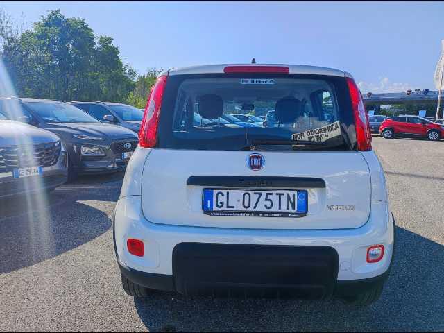 FIAT Panda 1.0 firefly hybrid s&s 70cv