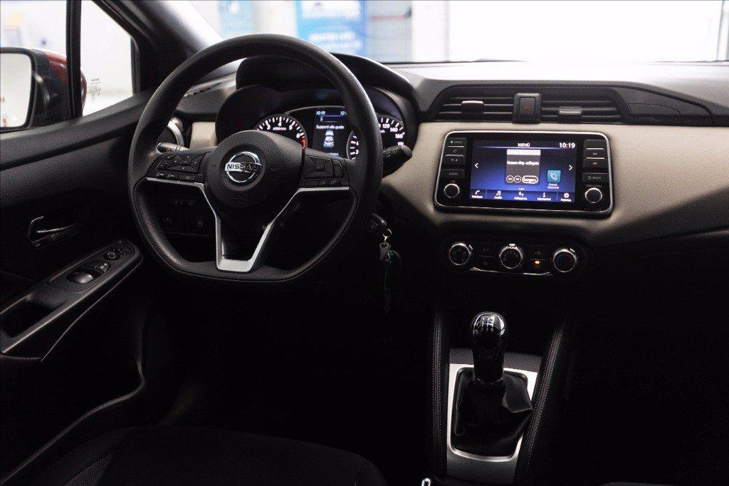 NISSAN Micra 1.0 Acenta 100cv del 2020