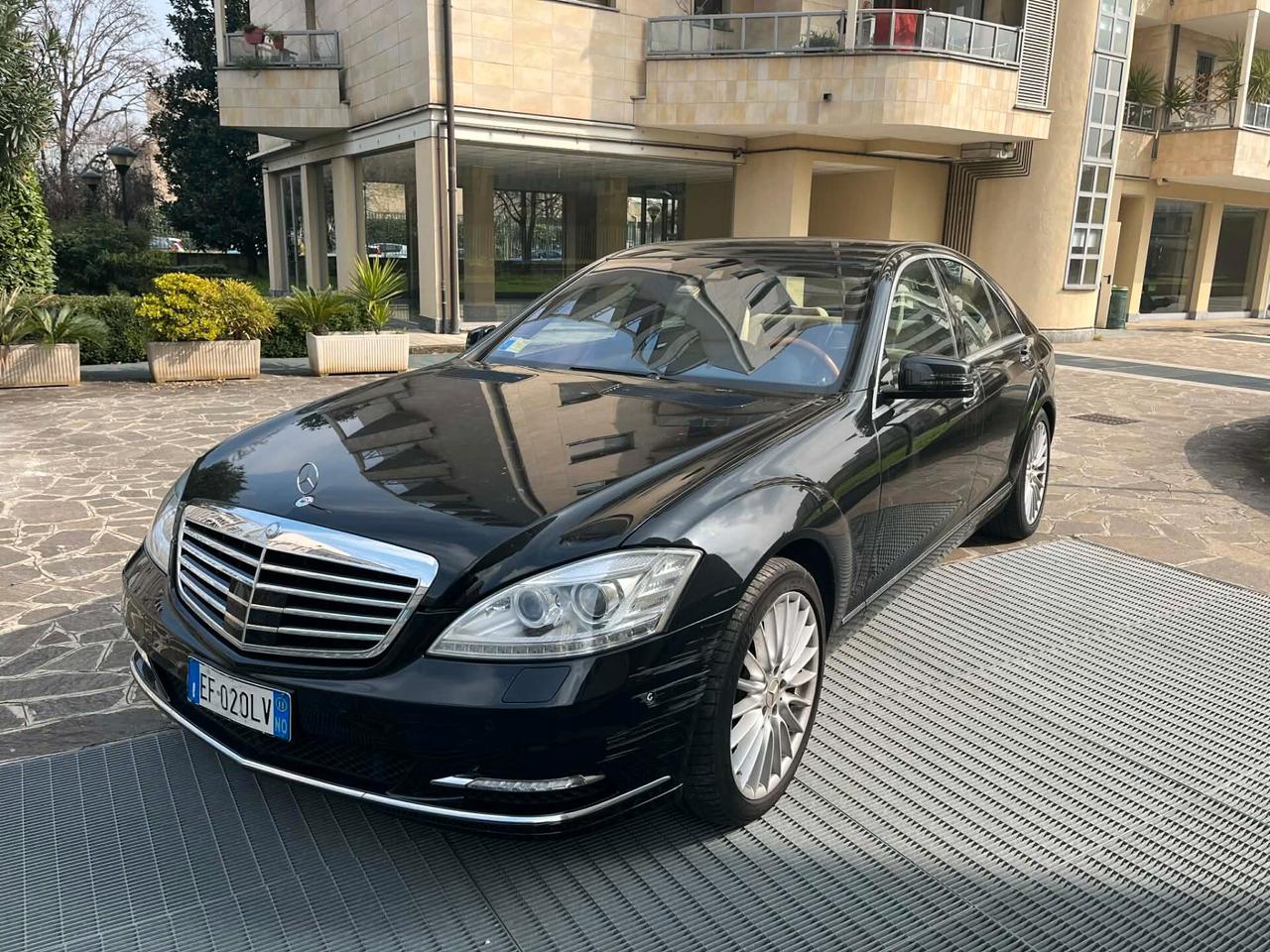 Mercedes-benz S 350 BlueTEC Avantgarde imm.01/2011