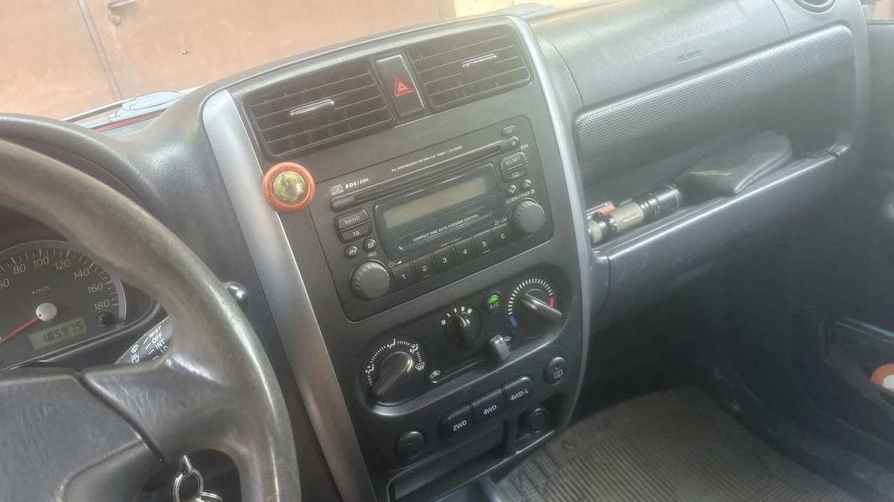 Suzuki Jimny 1.5 DDiS cat 4WD Special