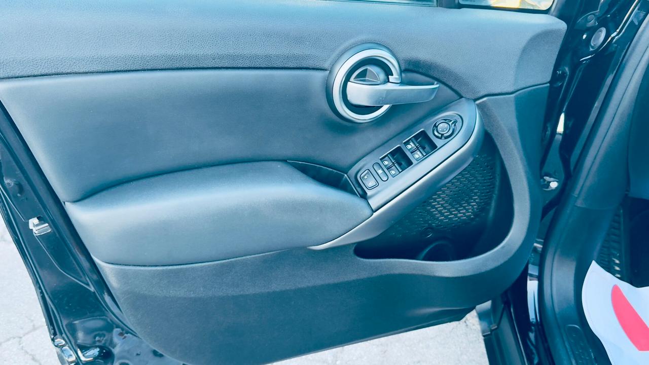 Fiat 500X 1.3 MultiJet 95 CV Lounge