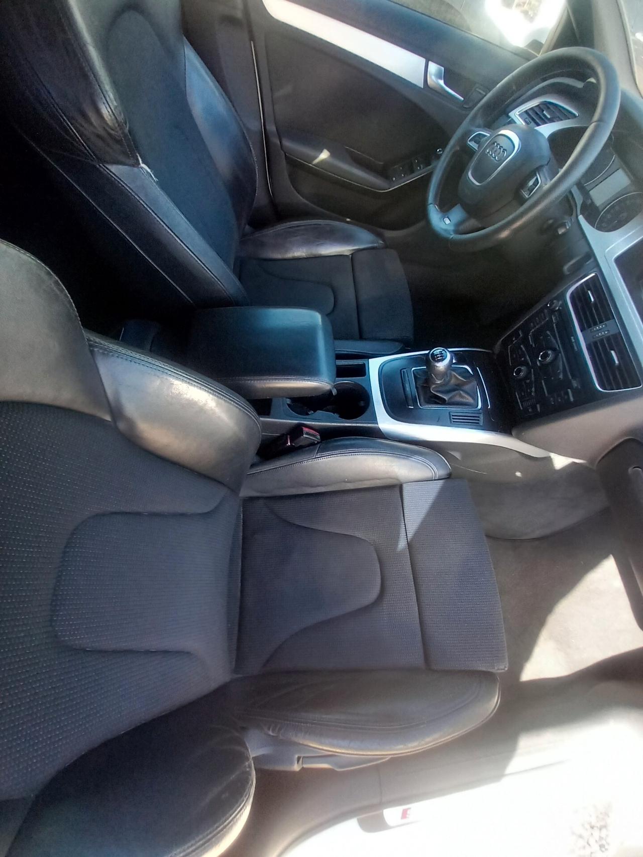 Audi A4 Avant 2.0 TDI 143CV F.AP. quattro