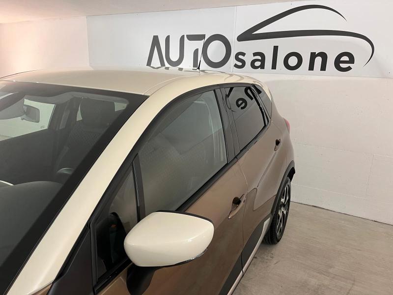 RENAULT CAPTUR 1.5 dci 90 cv Start & Stop Energy Intens E6 R-Link *NEOPATENTATI*
