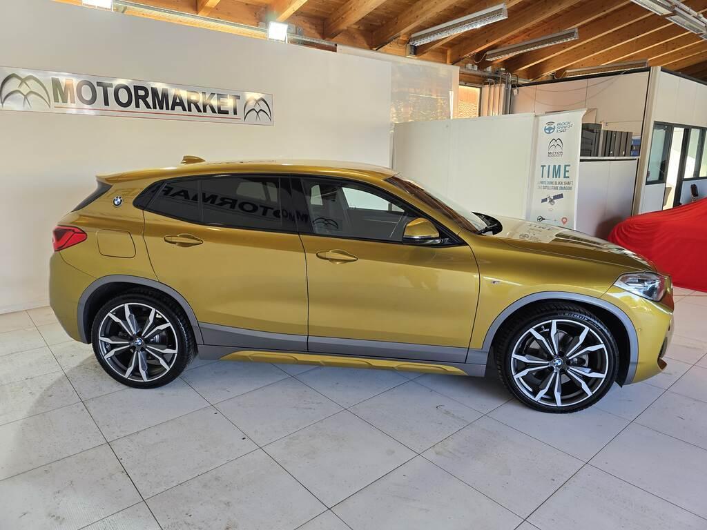 BMW X2 25 d Msport X xDrive Steptronic