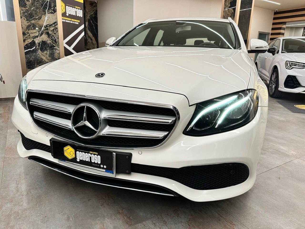 Mercedes E 220d G.Traino 4Matic Auto Business Sport 2018