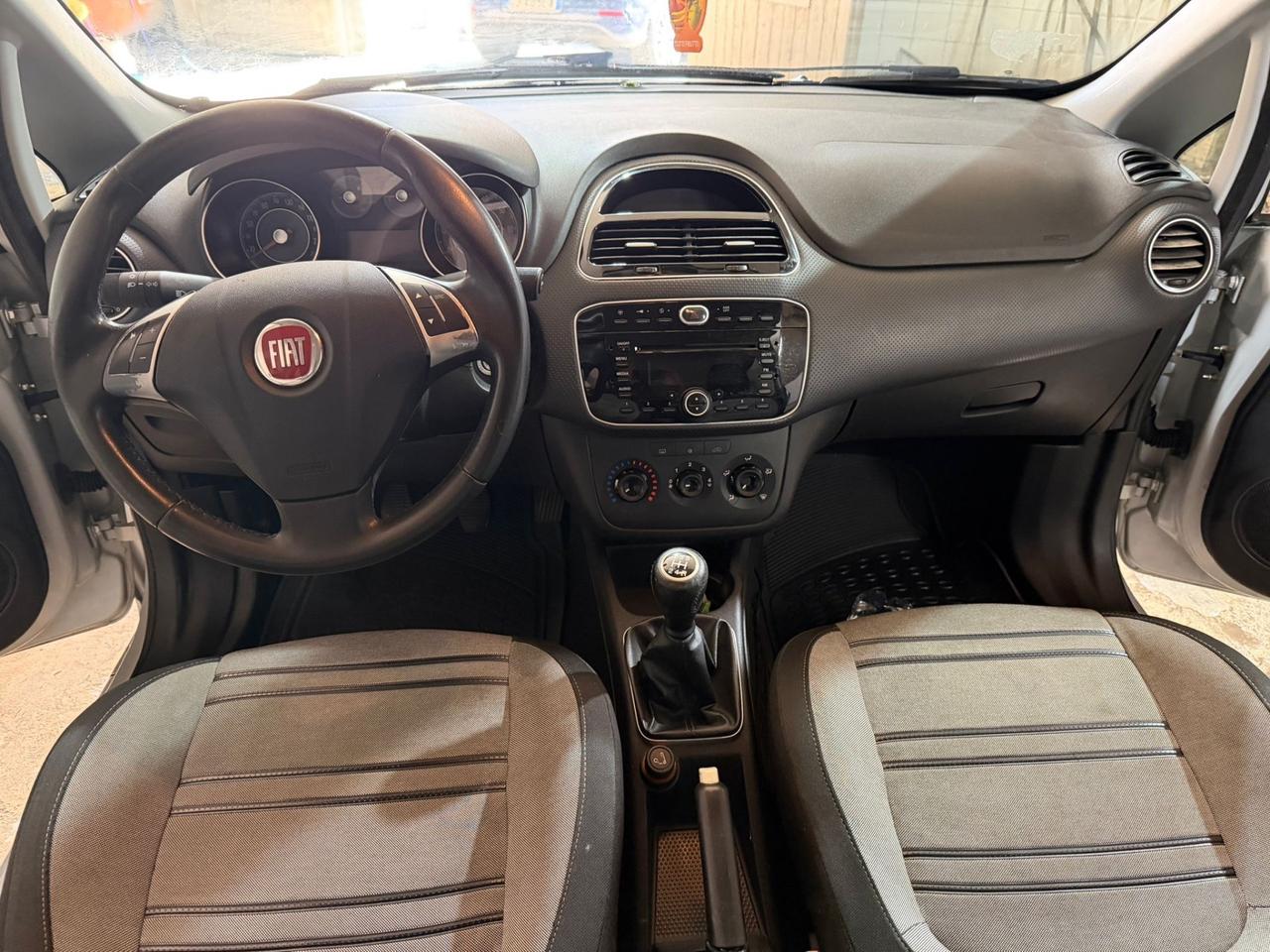 Fiat Punto Evo 1.3 Mjt 95 CV DPF 5 porte S&S Dynamic