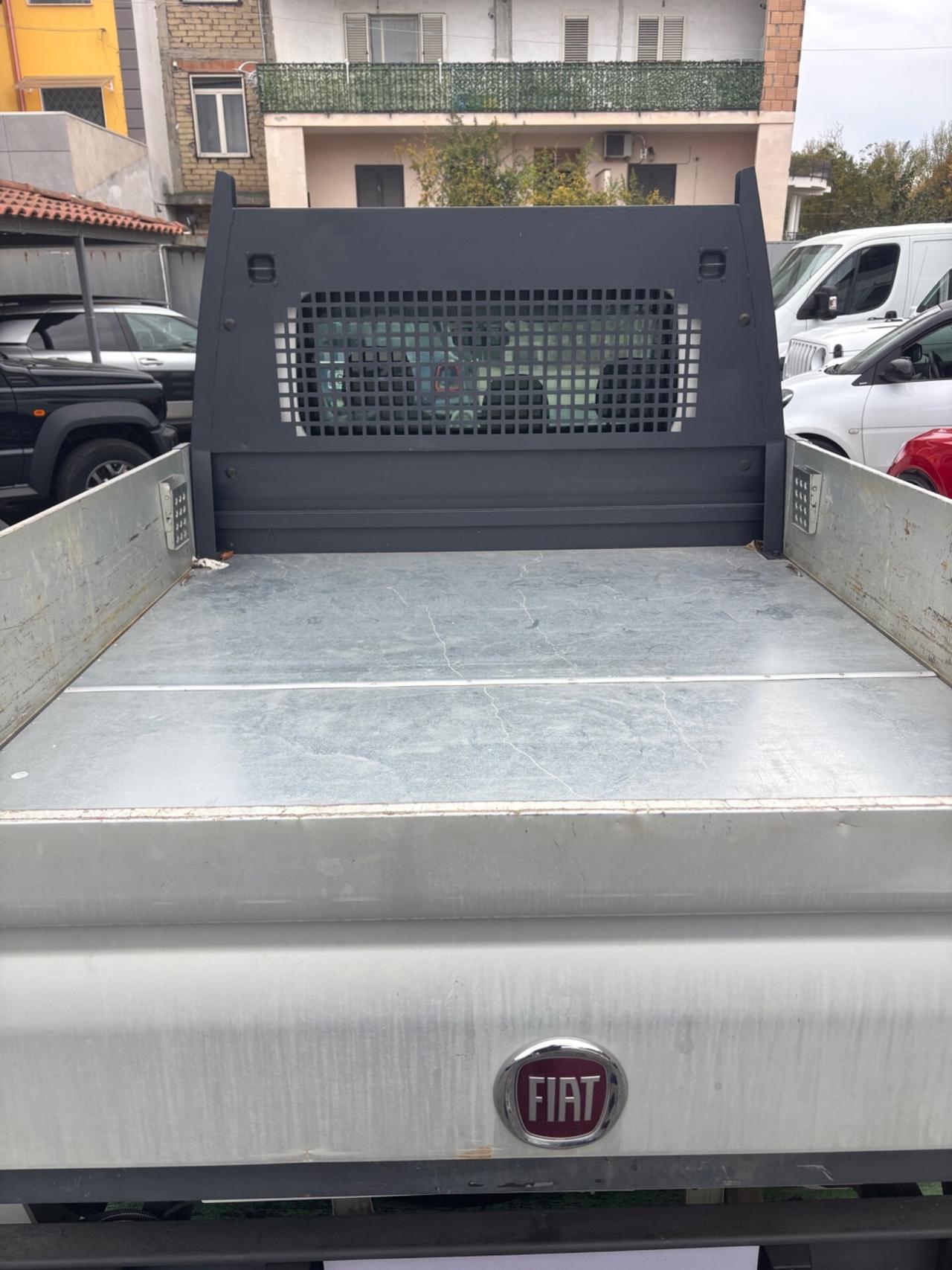 Fiat Doblo Doblò 1.6 MJT 120CV Cassonato Work-Up