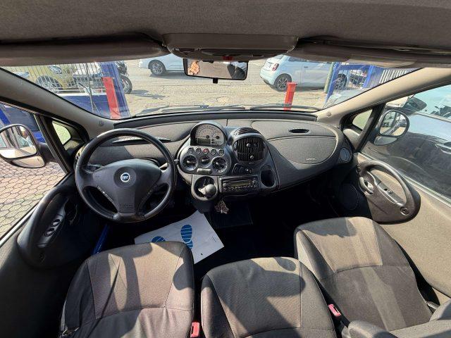 FIAT Multipla Multipla II 1.9 mjt Active 120cv