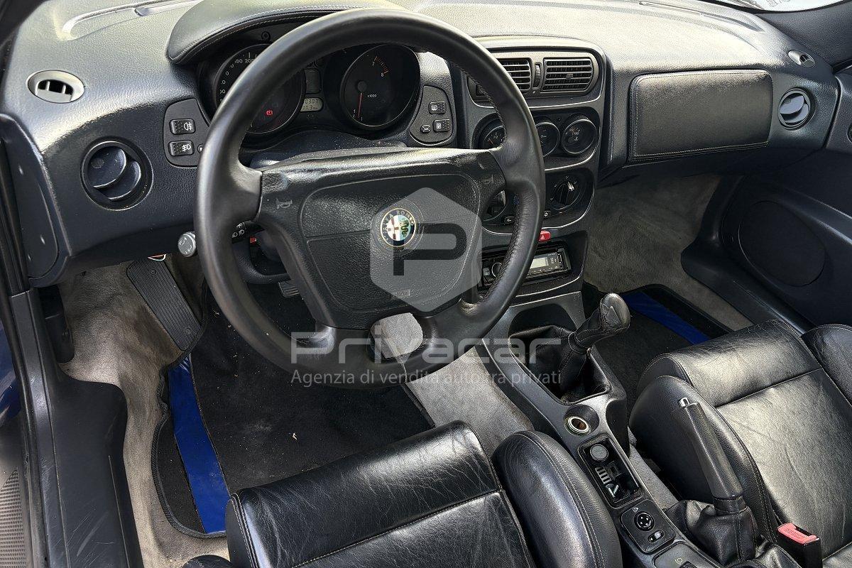 ALFA ROMEO Gtv 2.0i 16V Twin Spark cat