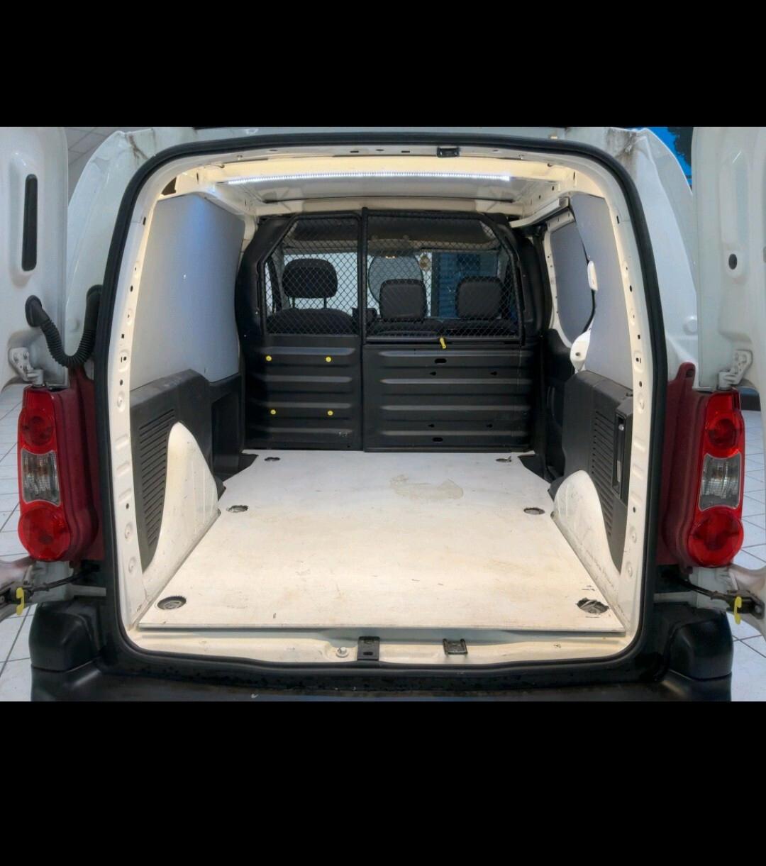 Citroen Berlingo 1.6 HDi 90CV FAP Van 3 posti 2012