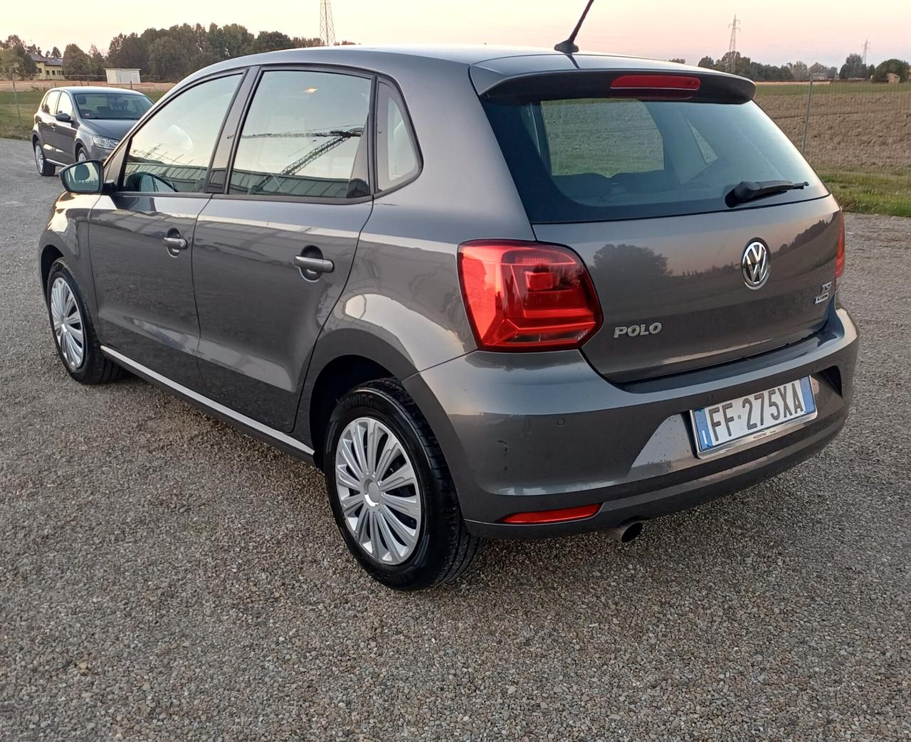 Volkswagen Polo 1.0 MPI 5p. Trendline