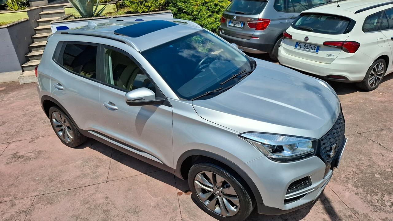Dr Dr 4.0 dr 4.0 1.5 Bi-Fuel GPL