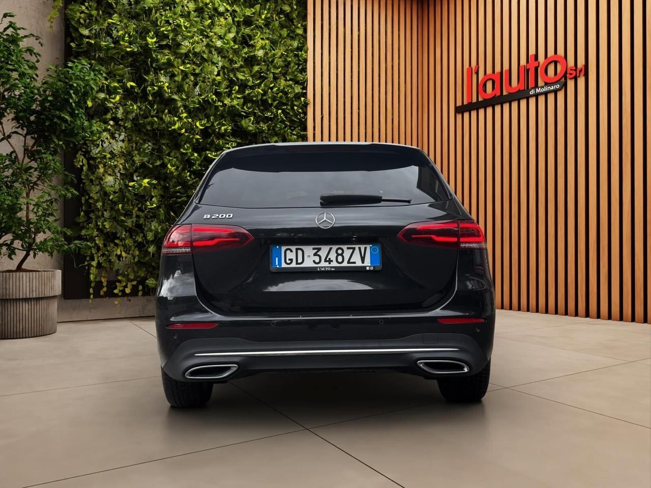 Mercedes-benz B 200 Automatic Sport Plus