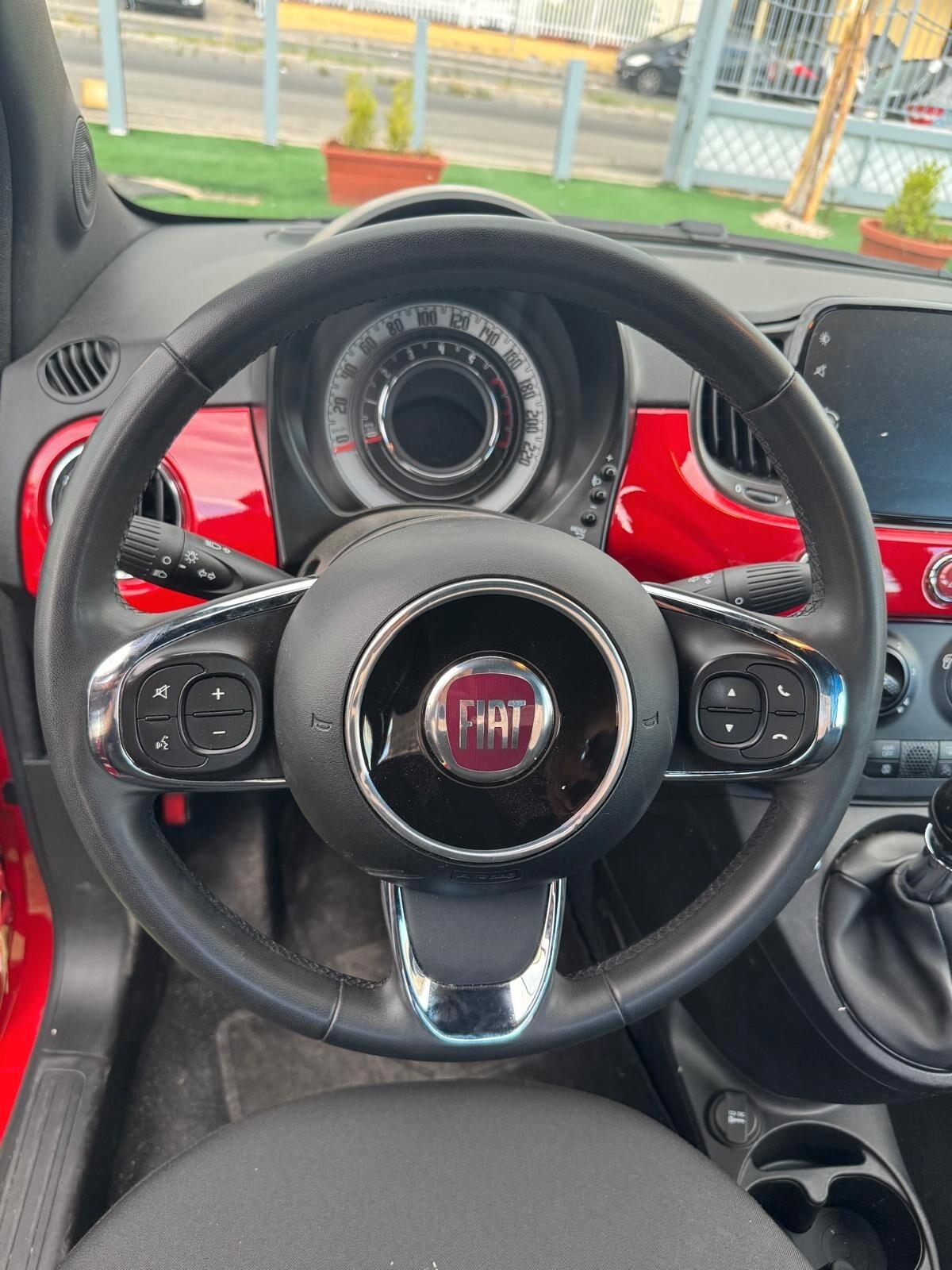 Fiat 500 1.0 Hybrid