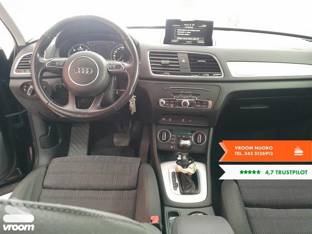 AUDI Q3 Q3 2.0 TDI 150 CV quattro S tronic S li...