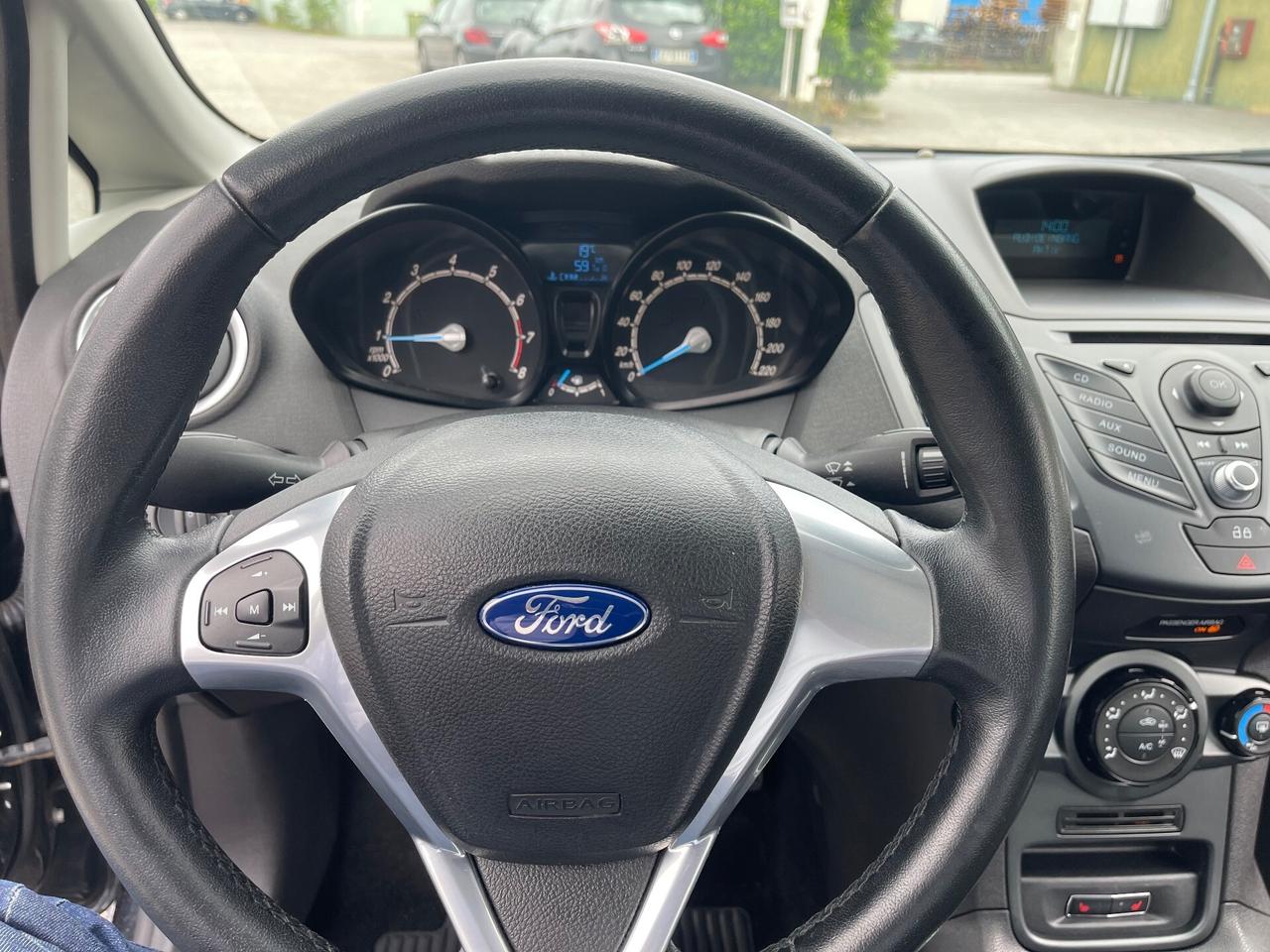 Ford Fiesta 1.0 80CV 5 porte Neopatentati