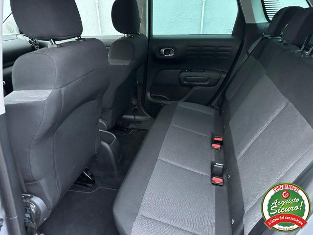 CITROEN C3 Aircross PureTech 110 S&S C-Series