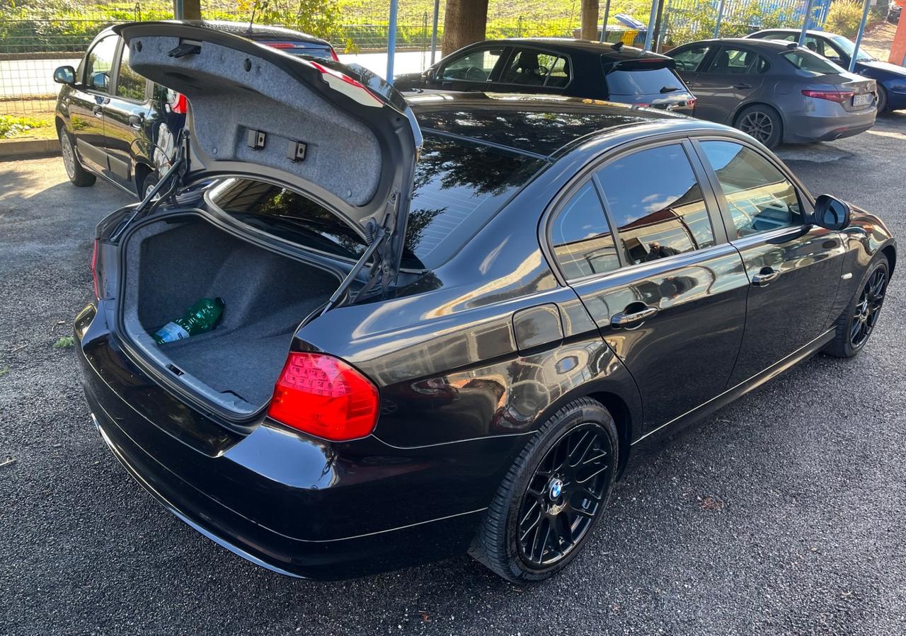 Bmw 320 320d cat Attiva-Km195000-