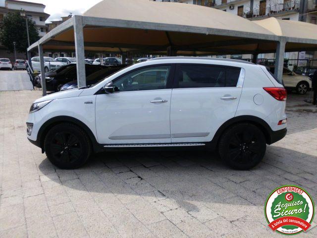 KIA Sportage 2.0 CRDI VGT 184CV AWD Feel Rebel