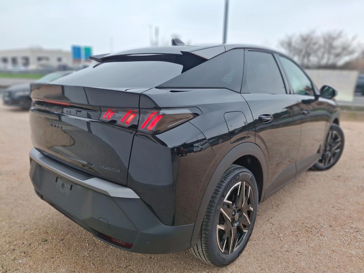 Peugeot 3008 Hybrid 145 e-DCS6 Allure