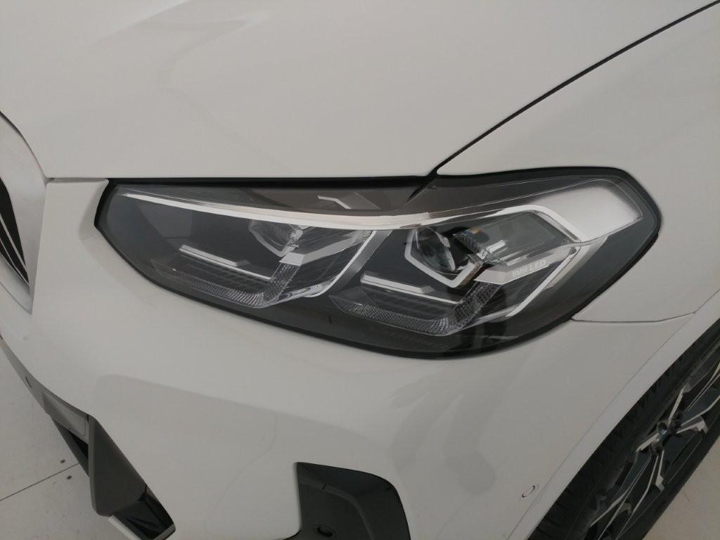 BMW X3 20 d Mild Hybrid 48V Msport xDrive Steptronic