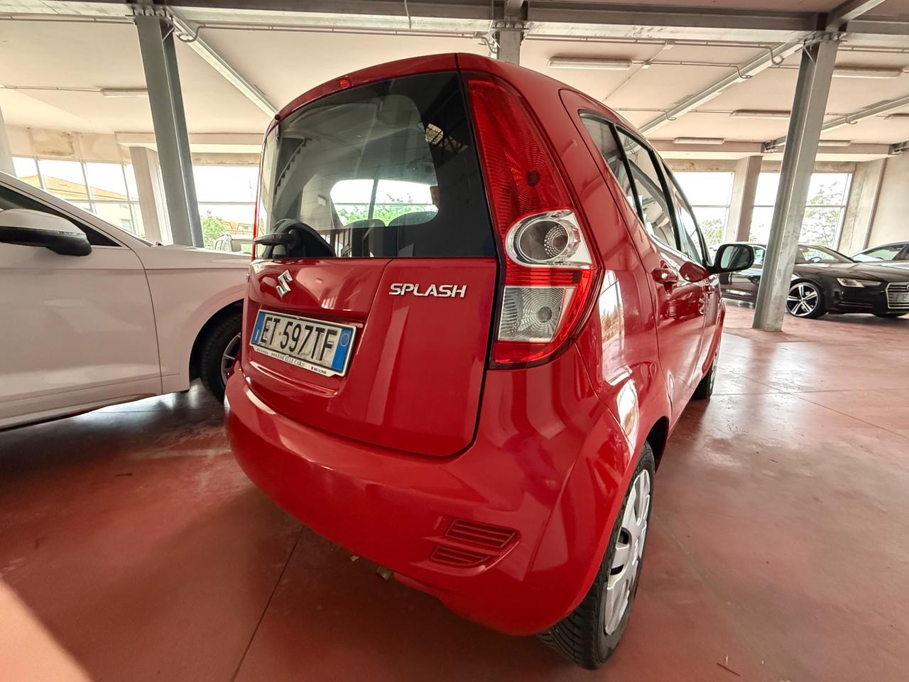 Suzuki Splash 1.0 VVT GL Style Start & Stop solo da QUALITYCARS PESCARA