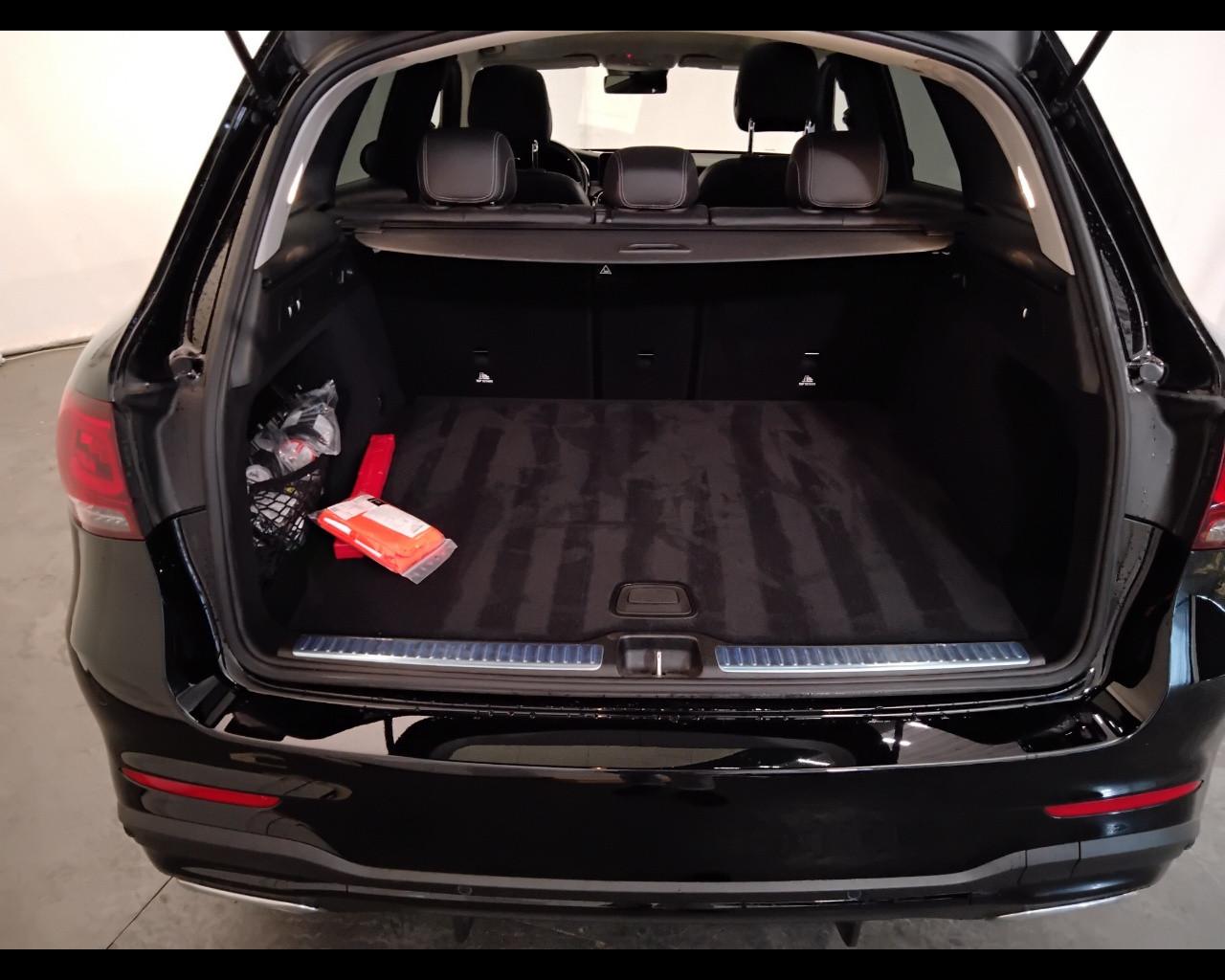 Mercedes-Benz GLC - X253 2019 - GLC 220 d Premium 4matic auto