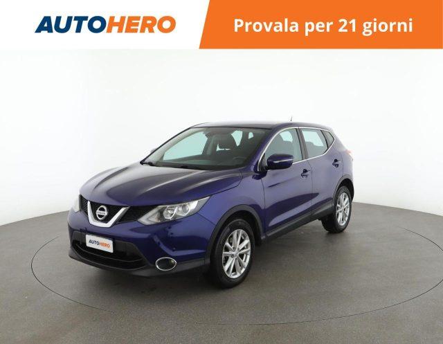 NISSAN Qashqai 1.5 dCi Acenta