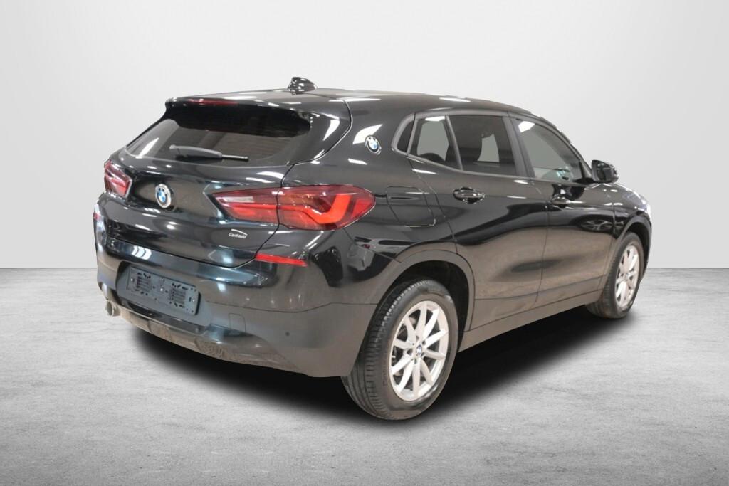 BMW X2 16D 115CV 6M. S-DRIVE BUSINESS ADVANTAGE ( FARI LED - NAVI - CRUISE - PARK ASSISTANT )