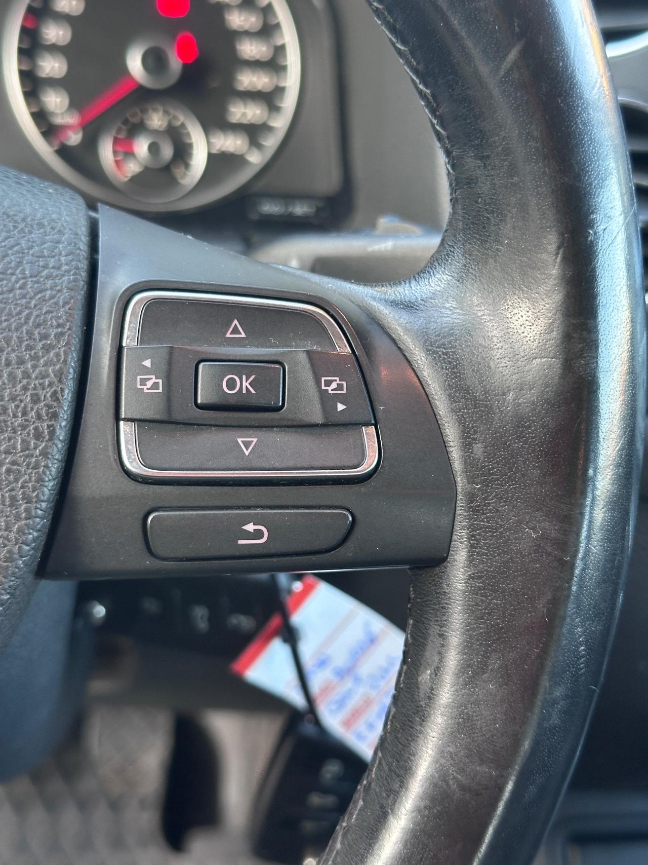 Volkswagen Golf Plus 1.6 TDI DPF 5p. Comf. BlueM. Tech.