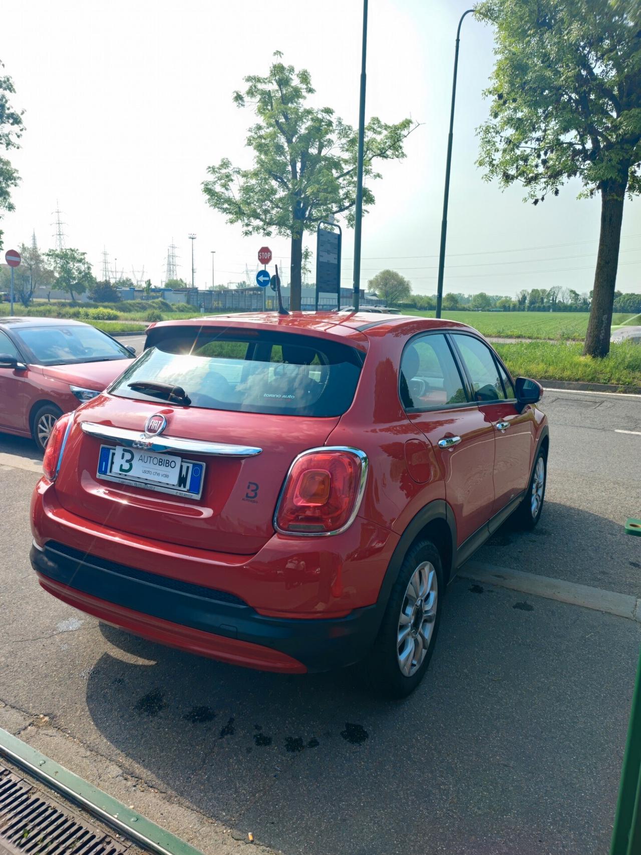 Fiat 500X 2.0 MultiJet 140 CV 4x4 Cross