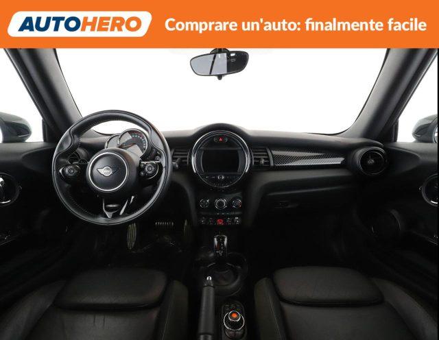 MINI Mini 2.0 John Cooper Works Cabrio
