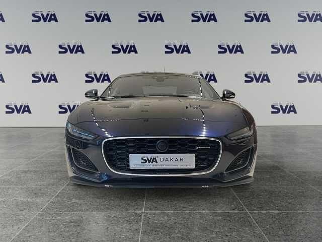 Jaguar F-TYPE Convertibile R-Dynamic - IVA ESPOSTA