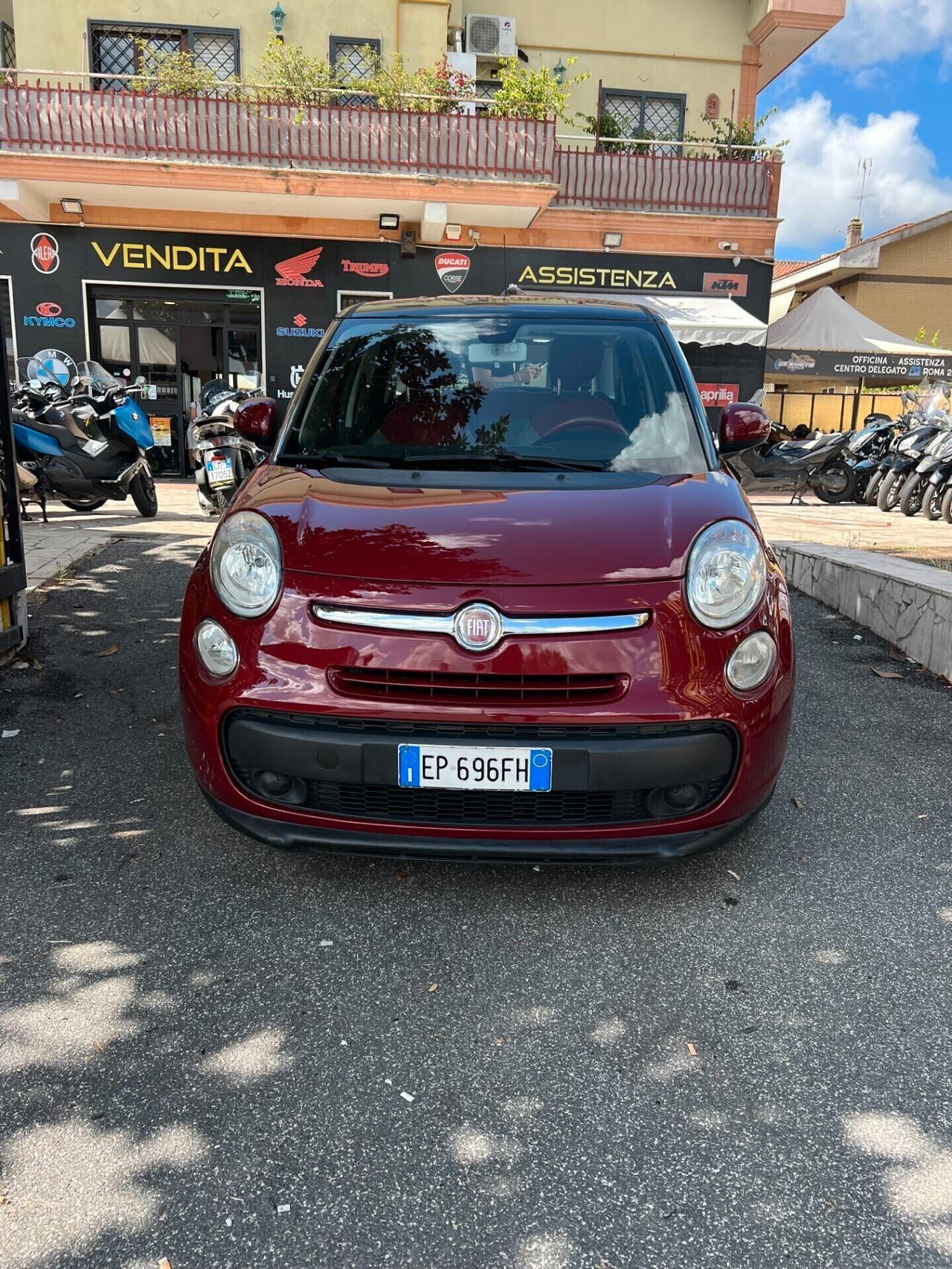 Fiat 500L 1.4 95 CV FINANZIAMENTO PERMUTE GARANZIA