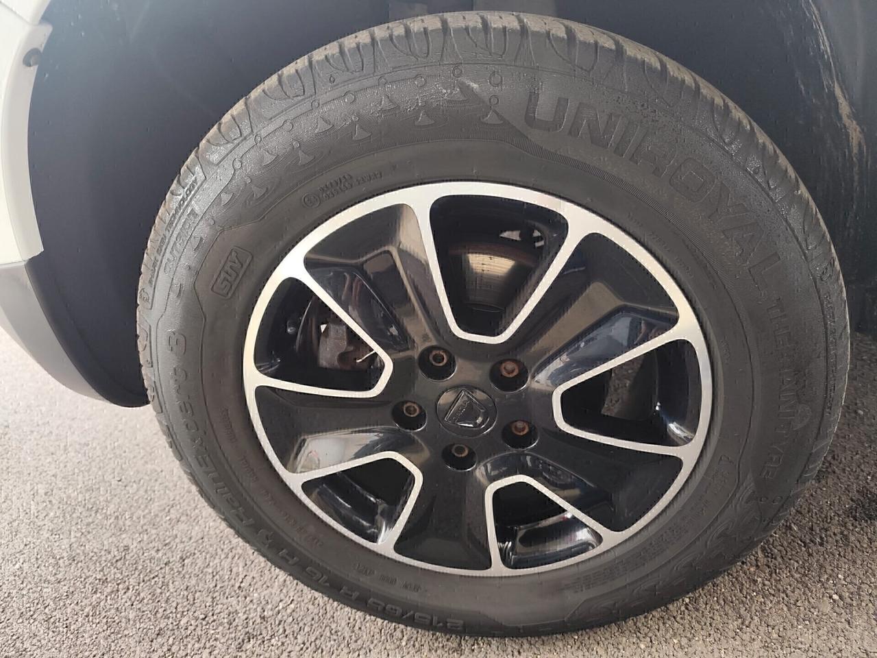 Dacia Duster 1.5 dCi 110CV Start&Stop 4x2 Ambiance