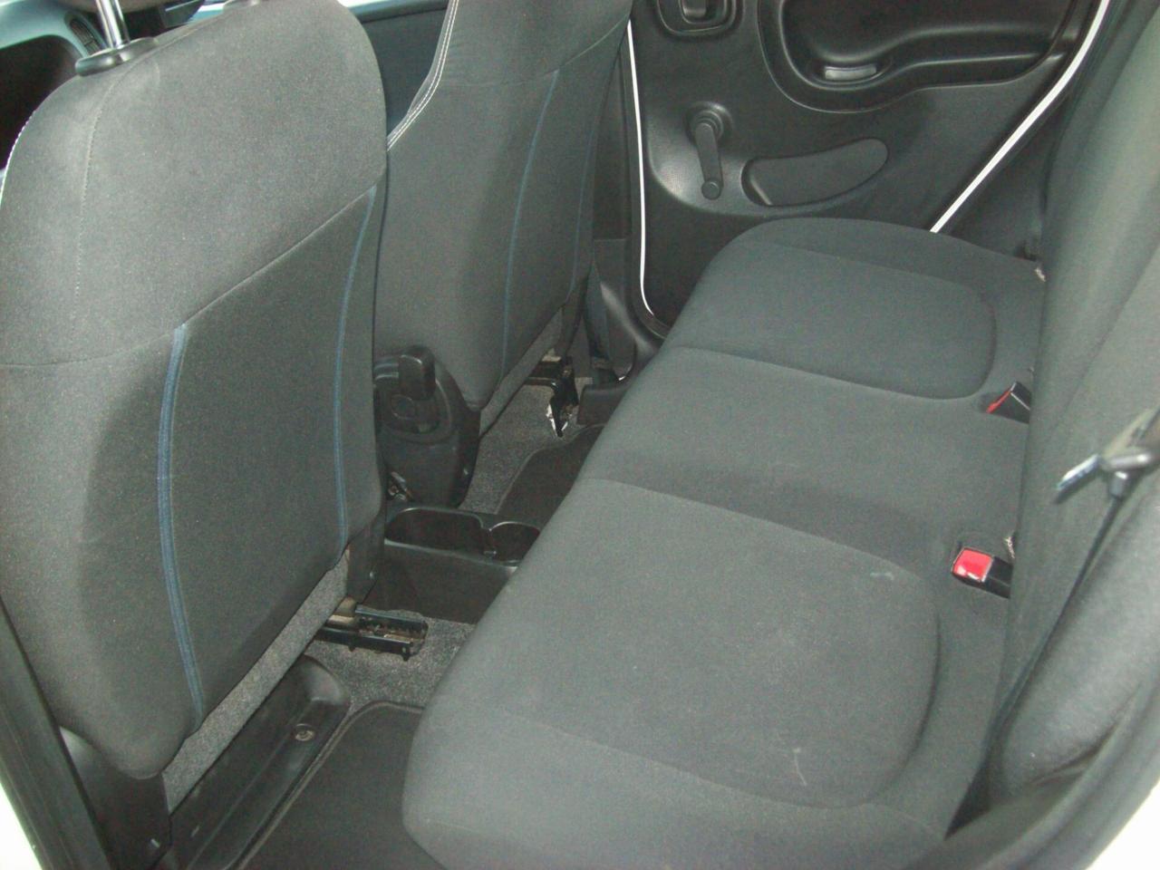Fiat Panda Cross 1.0 FireFly S&S Hybrid